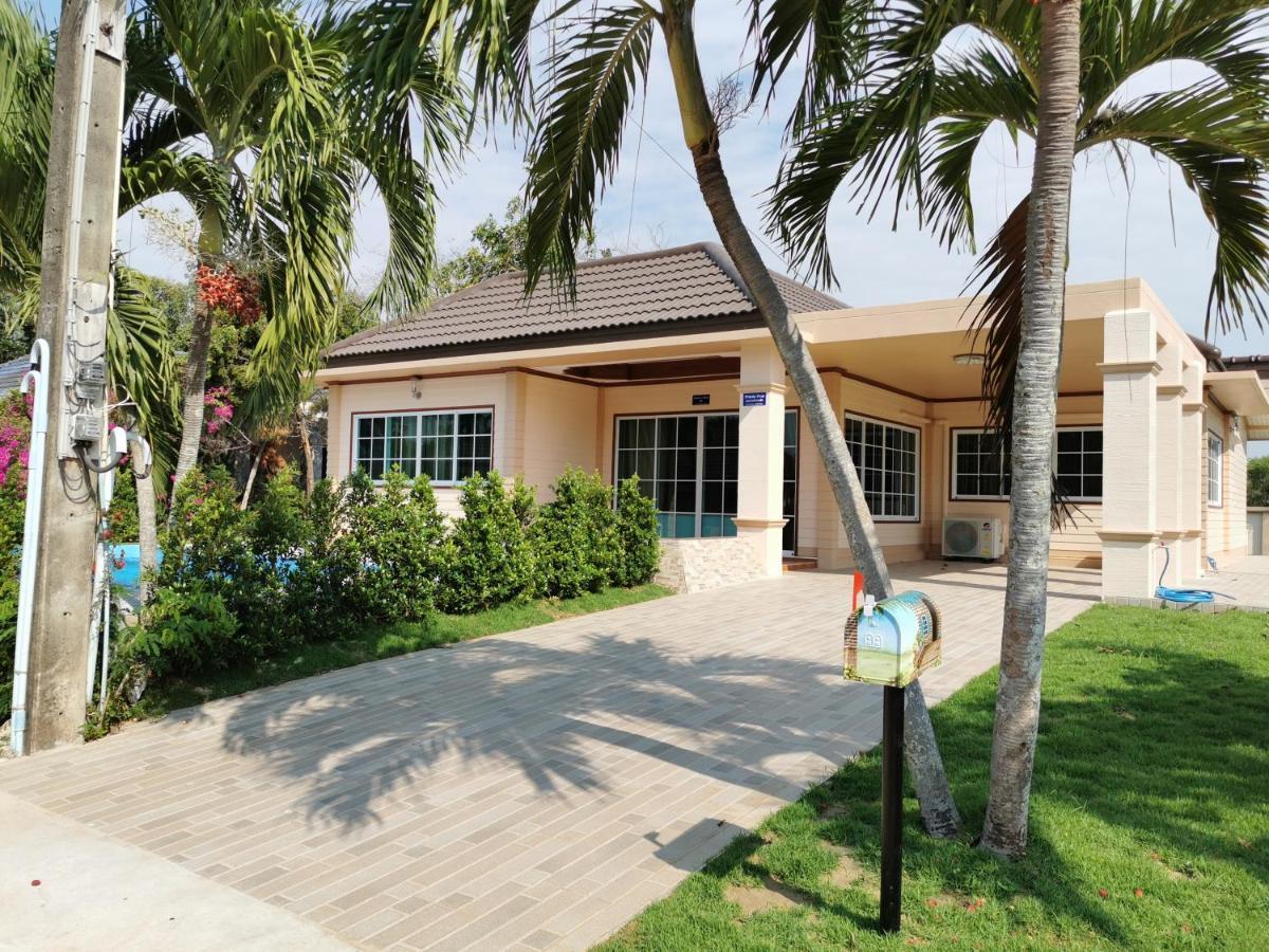 Sand-D House Pool Villa A3 At Rock Garden Beach Resort Rayong แม่พิมพ์ ภายนอก รูปภาพ